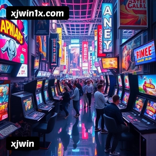 xjwin Logo