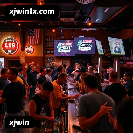 xjwin Logo